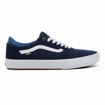 Damske Tenisky Vans Heavy Canvas Gilbert Crockett 2 Pro Námornícka Modrá VA30WGDEU